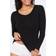 Boody Long Sleeve Top - Black