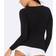 Boody Long Sleeve Top - Black