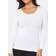 Boody Long Sleeve Top - White