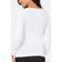 Boody Long Sleeve Top - White