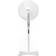 Adler Ad 7305 Ventilatore Reclinabile 40 cm Regolabile 3 Velocità 90w