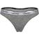 Calvin Klein Carousel Thong - Grey Heather