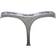 Calvin Klein Carousel Thong - Grey Heather