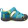 Keen Toddler's Newport H2 - Hawaiian Blue/Green Glow