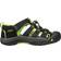 Keen Newport H2 Kid Black Lime Green Infantil