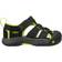 Keen Sandalias Newport H2 Black Lime Green Junior