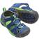 Keen Toddler's Seacamp II CNX - True Blue/Jasmine Green