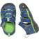 Keen Toddler's Seacamp II CNX - True Blue/Jasmine Green