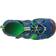 Keen Younger Kid's Seacamp II CNX - True Blue/Jasmine Green