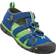 Keen Younger Kid's Seacamp II CNX - True Blue/Jasmine Green