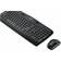 Logitech MK330 QWERTY Keyboard and Mouse Set