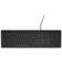 Dell KB216 Clavier USB QWERTY Danois Noir