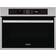 Whirlpool AMW 9607/IX Stainless Steel Rostfritt stål