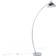 Beliani Dintel Golvlampa 155cm