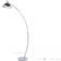 Beliani Dintel Golvlampa 155cm