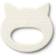 Liewood Gemma Teether Cat