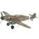Revell Messerschmitt Bf-109 modelset