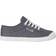 Kawasaki Original Canvas - Turbulence Grey