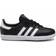 Adidas Kid's Samba OG - Core Black/Cloud White/Cloud White