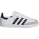 adidas Kid's Samba OG - Cloud White/Core Black/Clear Granite