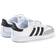 Adidas Kid's Samba OG - Cloud White/Core Black/Clear Granite