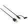 Sweex USB A-Lightning/USB B Micro 1m