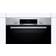 Bosch HBA5740S0 Black, Stainless Steel