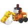 Magformers Clicformers Mini Constructions 30pc Set