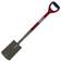 Spear & Jackson Select Carbon Border Spade 2194NS