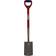 Spear & Jackson Select Carbon Border Spade 2194NS