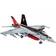 Revell Model Set F/A-18E Super Hornet Vliegtuig