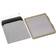 Benro Master GND4 (0.6) 150x170mm Reverse-Edged Graduated ND Filter, 2 Stop