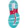 Asics GT-2000 4 W - Azalea/Turquoise/White