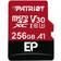 Patriot EP Series microSDXC Class 10 UHS-I U3 V30 A1 100/80MB/s 256GB +Adapter