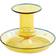 Hay Flare Candlestick 3"