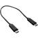 Roline USB Micro-B-USB Micro-B 2.0 1ft