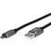 Roline Reversible USB A-USB Micro-B 2.0 1.8m