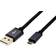 Roline Reversible USB A-USB Micro-B 2.0