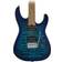 Charvel Pro-Mod DK24 HH 2PT CM QM Chlorine Burst Guitarra eléctrica