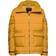 Didriksons Kid's Abborren Puff Jacket - Yellow Ochre (502590-348)
