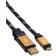 Roline Gold USB A-USB Micro-B 2.0