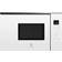 Electrolux KMFE172TEW Svart, Hvit