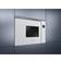 Electrolux KMFE172TEW Hvid, Sort