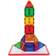 Magformers Tileblox Rainbow 30pcs