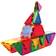 Magformers Tileblox Rainbow 42pc Set