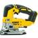 Dewalt DCS334NT-XJ Seghetto Alternativo a Batteria da 18V