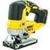 Dewalt DCS334NT-XJ Seghetto Alternativo a Batteria da 18V