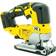 Dewalt DCS334NT-XJ Seghetto Alternativo a Batteria da 18V