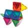 Magformers Tileblox Rainbow 20pcs