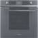 Smeg SFP6101TVS Grey, Silver